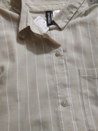 Camisa mujer HM talla M