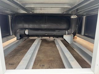 Enfriadora de agua Ciat de 86 kw, bomba calor