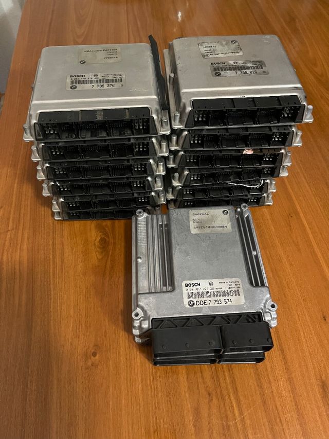 Centralita swap m57 patrol