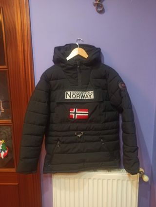 Chaqueta acolchada norway 