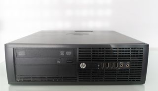 PC Gamer i7 + GTX 1050 Ti + SSD. Ordenador Hp 8300