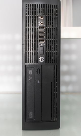 PC Gamer i7 + GTX 1050 Ti + SSD. Ordenador Hp 8300