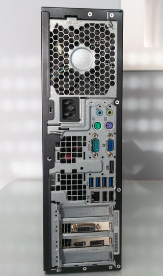 PC Gamer i7 + GTX 1050 Ti + SSD. Ordenador Hp 8300
