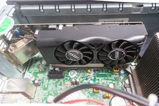 PC Gamer i7 + GTX 1050 Ti + SSD. Ordenador Hp 8300