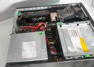 PC Gamer i7 + GTX 1050 Ti + SSD. Ordenador Hp 8300