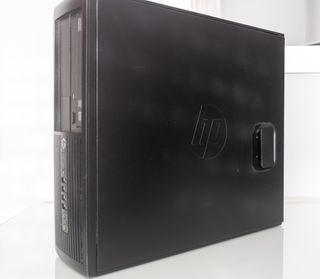 PC Gamer i7 + GTX 1050 Ti + SSD. Ordenador Hp 8300