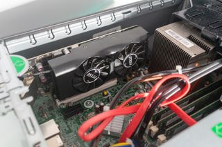 PC Gamer i7 + GTX 1050 Ti + SSD. Ordenador Hp 8300