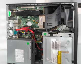 PC Gamer i7 + GTX 1050 Ti + SSD. Ordenador Hp 8300