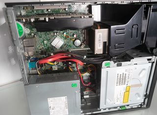 PC Gamer i7 + GTX 1050 Ti + SSD. Ordenador Hp 8300