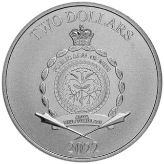 Onza escudo Nueva Republica Star Wars