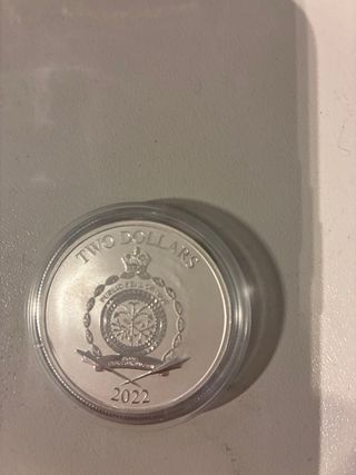 Onza escudo Nueva Republica Star Wars