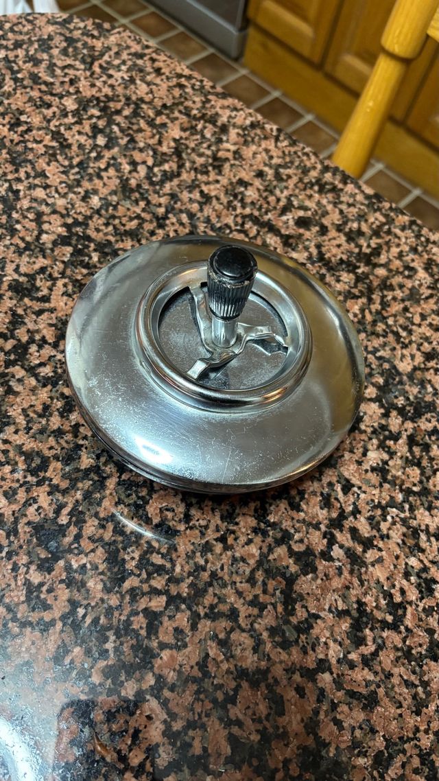 Vendo Cenizero Vintage