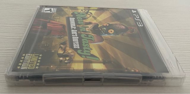 ODDWORLD ABE’S ODDYSEE