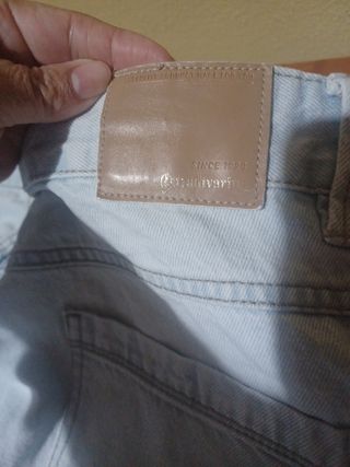 Pantalón vaquero