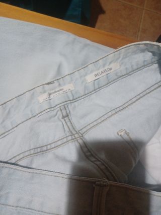 Pantalón vaquero