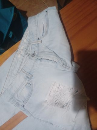 Pantalón vaquero