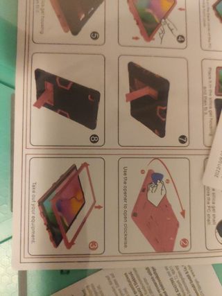 Funda protectora iPad pro