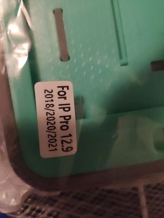 Funda protectora iPad pro