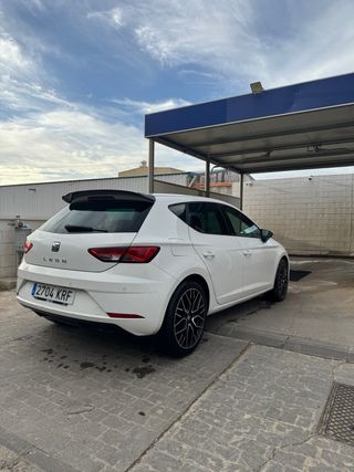 SEAT Leon 2019