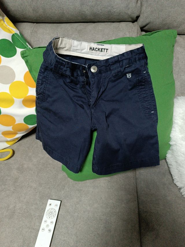 PANTALÓN HACKETT TALLA 5-6 AÑOS IMPECABL