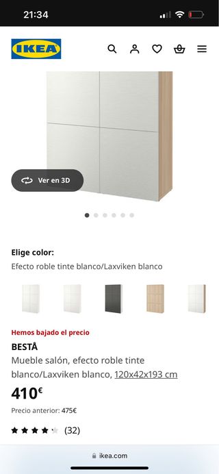 ARMARIO IKEA