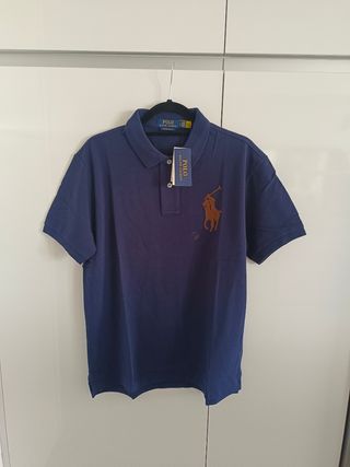 Polo Big pony Polo Ralph Lauren L azul