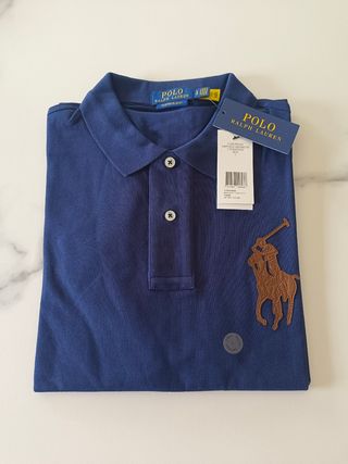 Polo Big pony Polo Ralph Lauren L azul