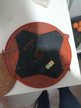 Dischi per decespugliatori