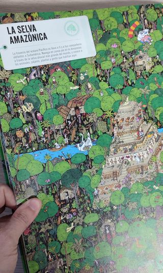 Libro infantil: Los elefantes viajeros