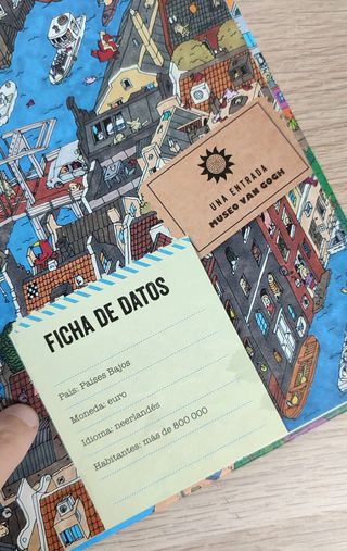 Libro infantil: Los elefantes viajeros