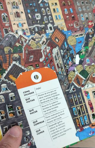 Libro infantil: Los elefantes viajeros