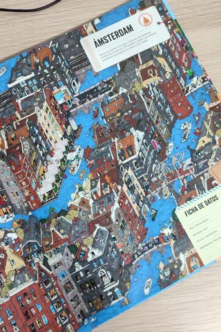 Libro infantil: Los elefantes viajeros