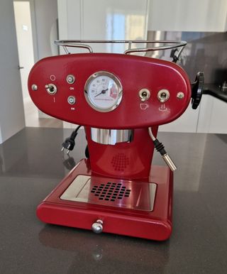 Cafetera Illy FrancisFrancis X1 