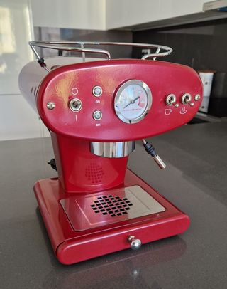 Cafetera Illy FrancisFrancis X1 