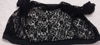 Chaqueta tipo bomber de vestir