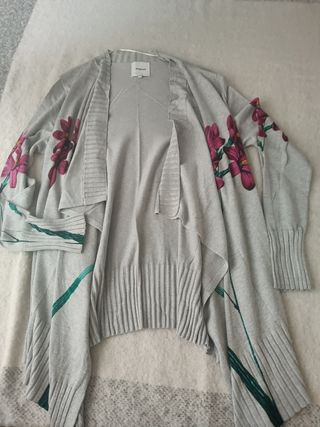 Jersey desigual mujer