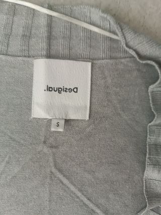 Jersey desigual mujer