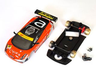 NINCO - DESGUACE DE LAMBORGHINI GALLARDO