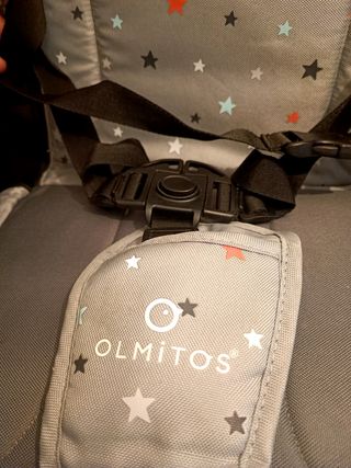 Asiento elevador olmitos