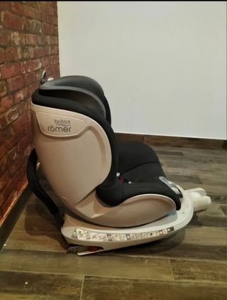 Silla coche Britax Romer