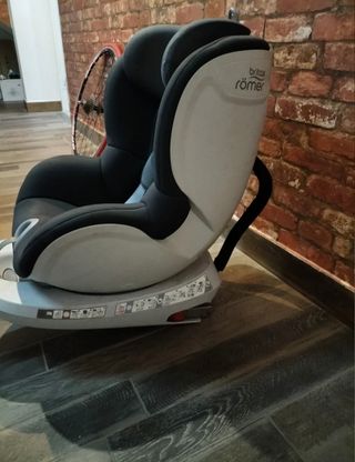 Silla coche Britax Romer