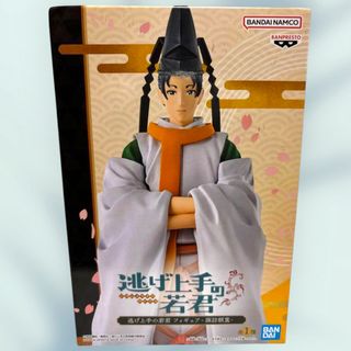 Figura: The Elusive Samurai - Suwa Yorishige