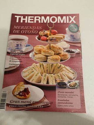 Revista N96 Thermomix