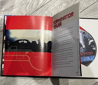Terminator digibook bluray