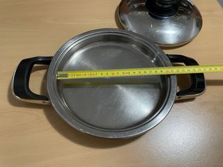 Bistecchiera AMC 20cm