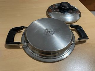 Bistecchiera AMC 20cm