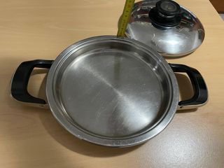 Bistecchiera AMC 20cm