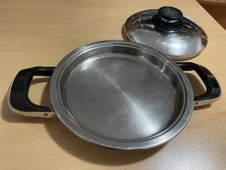 Bistecchiera AMC 20cm