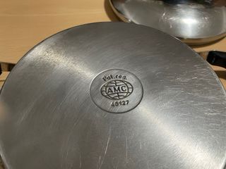 Bistecchiera AMC 20cm