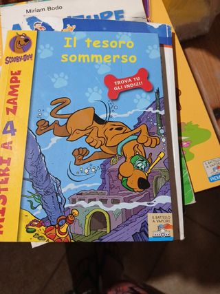 Il tesoro sommerso. Scooby-Doo!